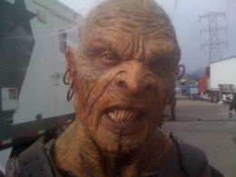 Fraser Aitcheson in Mortal Kombat: Legacy (2011)