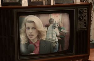 Jacqui Story in House of Bond (2017)