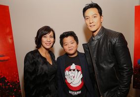 Diana Lee Inosanto host Q&A with AMC CAPE premiere of 