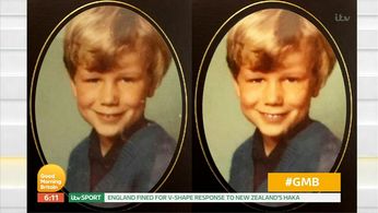 Richard Arnold in Good Morning Britain: Episode dated 30 October 2019 (2019)