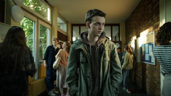 Jeremias Meyer in The Gryphon