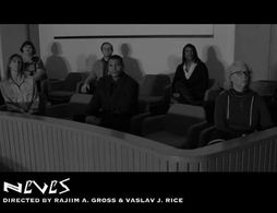 Matthew Conway in the film NeveS