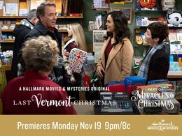 Last Vermont Christmas