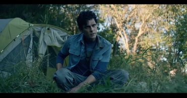 Still of Dylan McTee in Wrong Turn