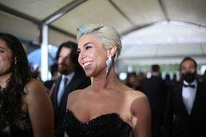 Gözde Kansu at an event for Insider (2016)