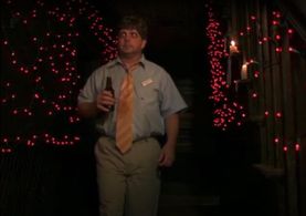 Max from Zombeak!, the role that hooked me on making movies