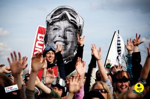 Kevin Pearce in The Crash Reel (2013)