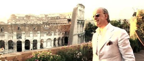 Toni Servillo in The Great Beauty (2013)