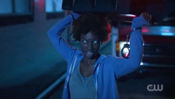 Shacai in Black Lightning