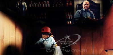 Subas Herrero and Tom Taus in Cedie (1996)