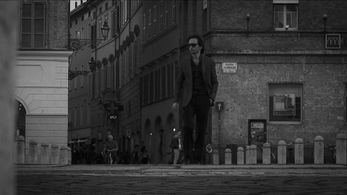 Still of Luca Magri in Il Vincente (2016)