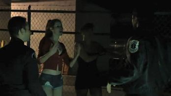 Linda Paice in Cops: Shots Fired (Parody)