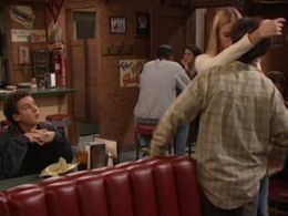 Ben Savage, Kristanna Loken, and Rider Strong in Boy Meets World (1993)