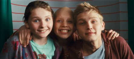 Evan Ellingson, Sofia Vassilieva, and Abigail Breslin in My Sister's Keeper (2009)