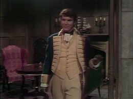 Joel Crothers in Dark Shadows (1966)