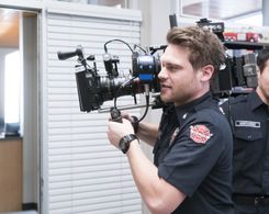 Grey Damon in Station 19 (2018)