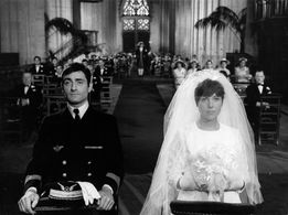 Annie Fratellini and Pierre Étaix in Le Grand Amour (1969)