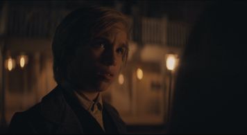 Teddy Blum, Walker: Independence “How We Got Here” (Season 1, Episode 12)