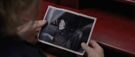 The Vanity - Production Still