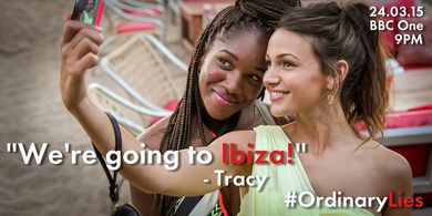 Cherrelle Skeete in Ordinary Lies (2015)