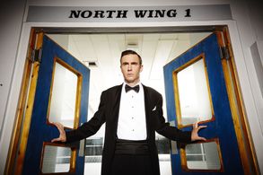 Jack Davenport in Breathless (2013)