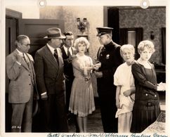 Betty Compson, Pauline Garon, and Cora Williams in Temptations of a Shop Girl (1927)