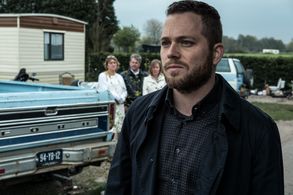 Teun Luijkx as Rens in the tvseries 'Fenix'