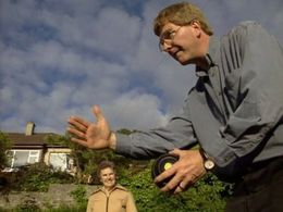 Rick Steves in Rick Steves' Europe (2000)