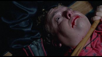 Randy Lundsford in Night Screams (1987)