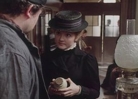 Keeley Gainey in Bramwell