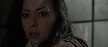 Detective Sally in The Offering