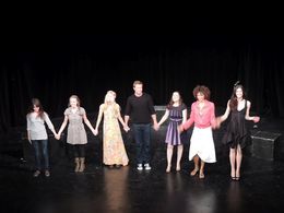 2012 Avant Garde Theatre Festival Winners