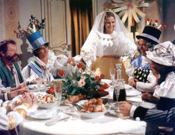 Josef Bek, Filip Renc, and Jirí Zahajský in Koho ofoukne vetrícek (1990)