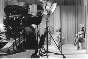 Nancy Kwan in Flower Drum Song (1961)