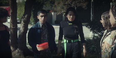 Grace Song - Growing Fangs