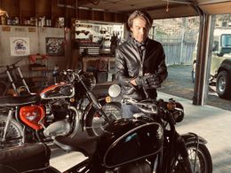 Paul Spriggs BTS Commercial