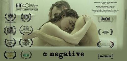 O Negative