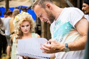 Petr Kubik in Princess cursed in Time (2020)