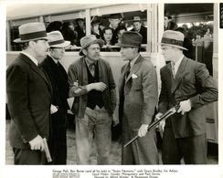 Charles Arnt, Ben Bernie, Grace Bradley, William Cagney, William Pawley, Ralf Harolde, James T. Mack, Goodee Montgomery,