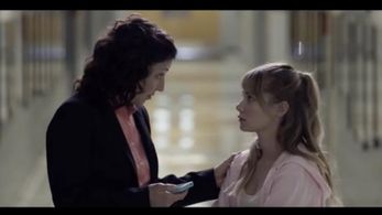 On the set of Chance (2018)