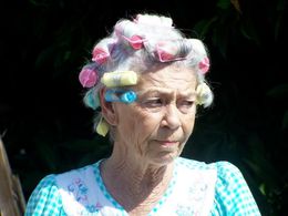 Pat McNeely in Moving Day