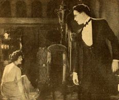 Margaret Loomis and Bryant Washburn in The Sins of St. Anthony (1920)