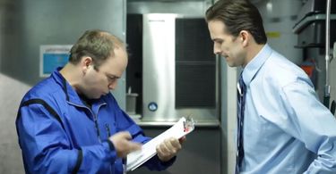 Still from Shapetown pilot with Joel Spence.