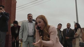 Whitney Crowder in 9-1-1: Lone Star (2020)