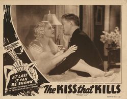 Diane Sinclair and Lyman Williams in Damaged Lives (1933)