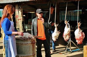 Behind the Scenes: Director Bryan W. Simon speaks with Sierra Fisk.