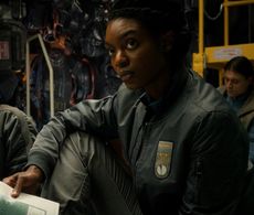 Adia Smith-Eriksson in Atlas