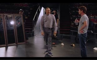 Kevin Spacey and Ryan Caraway in Masterclass: Kevin Spacey Teaches Acting (2016)
