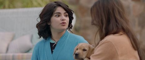 Zaira Wasim in The Sky Is Pink (2019)