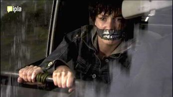 Olga Boladz in Skorumpowani (2008)